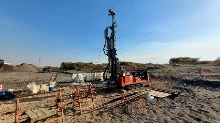 Exploratory Test Pit Investigations in Portlaoise