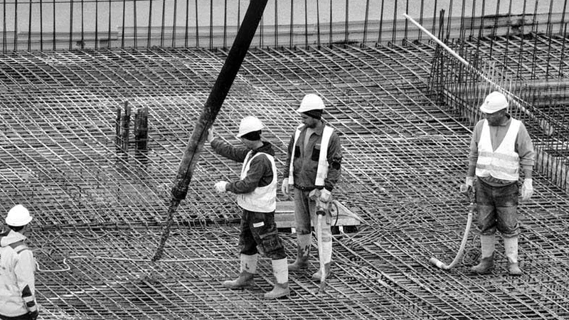 Raft and Mat Foundation Design for Portlaoise Ground Conditions