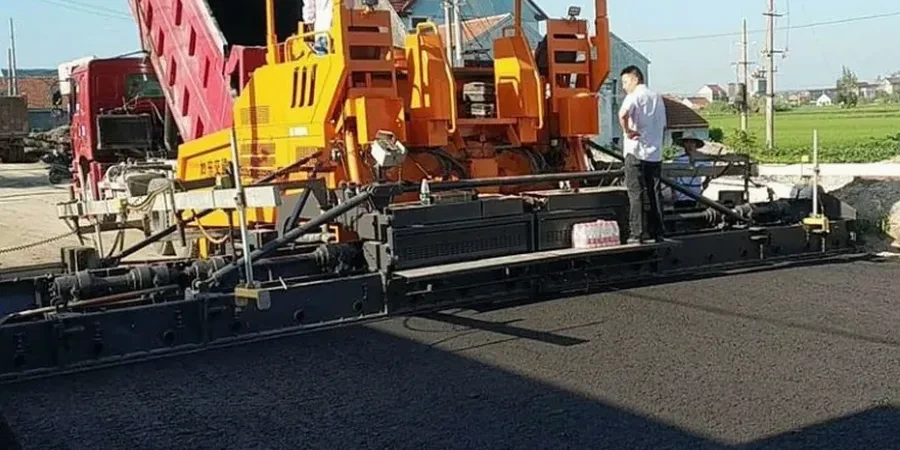 Flexible Pavement Design in Portlaoise: Engineered Layers for Long-Term Road Performance
